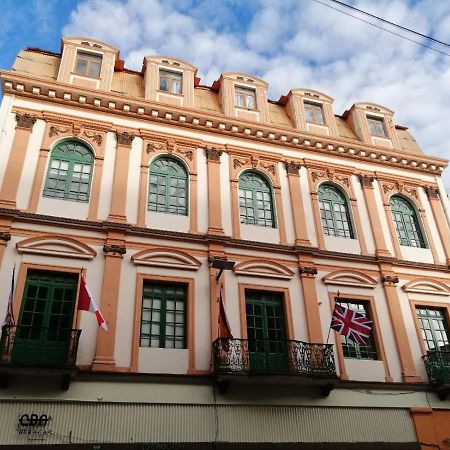 Hostal Victoria Quito Zewnętrze zdjęcie