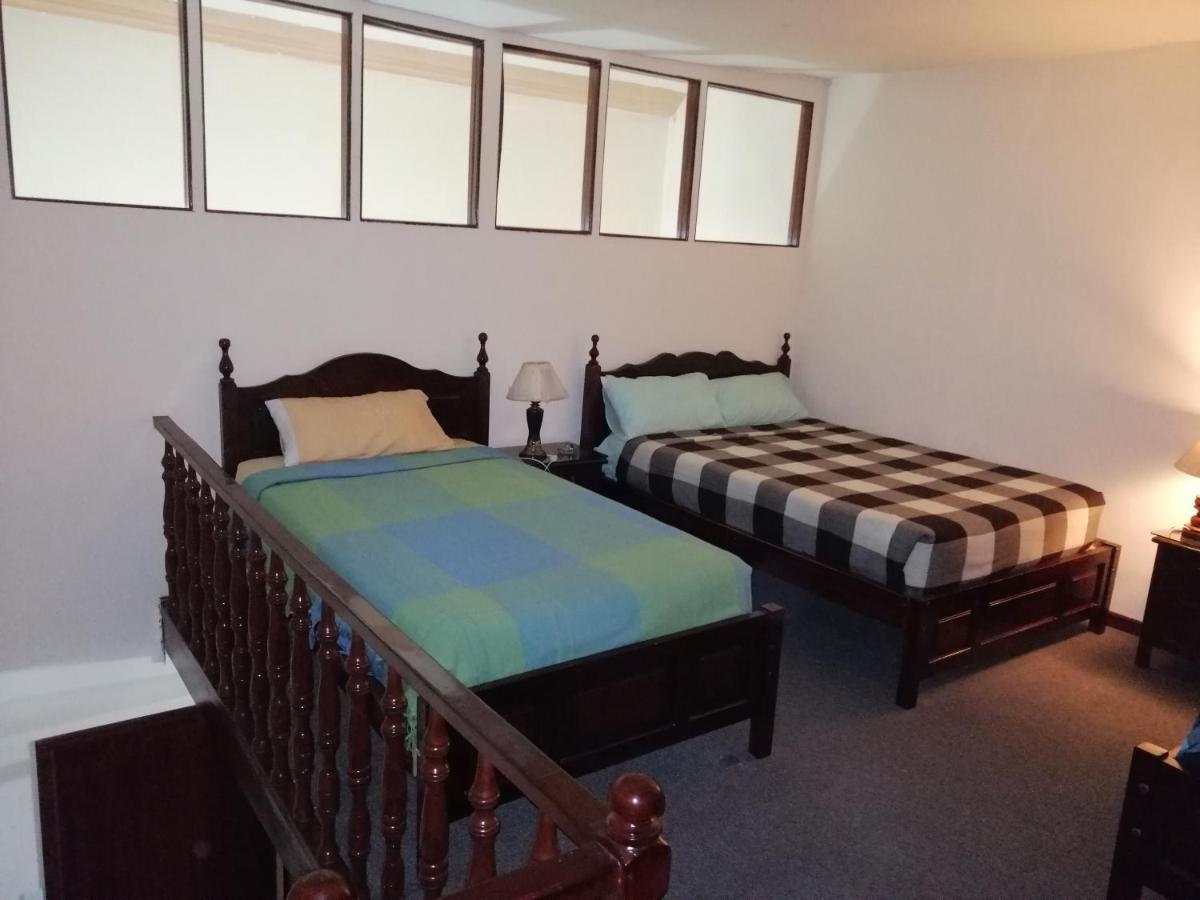 Hostal Victoria Quito Zewnętrze zdjęcie