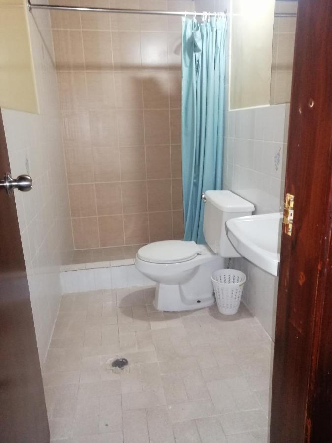 Hostal Victoria Quito Zewnętrze zdjęcie