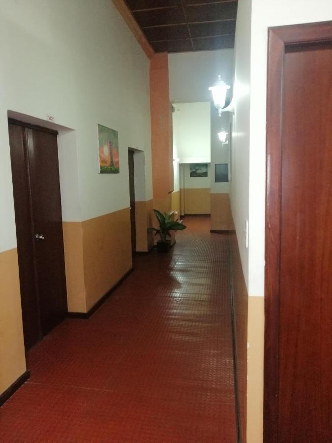 Hostal Victoria Quito Zewnętrze zdjęcie