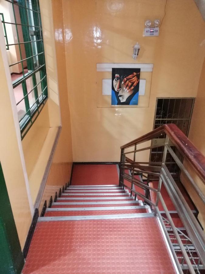 Hostal Victoria Quito Zewnętrze zdjęcie