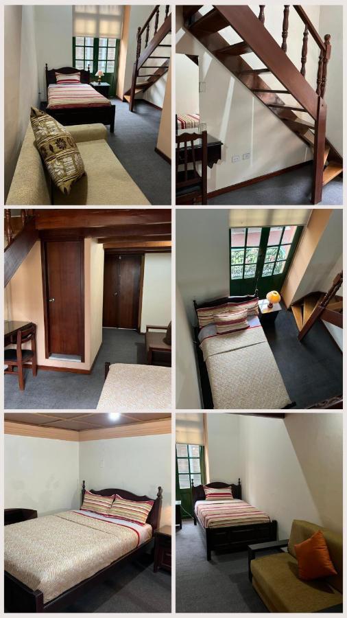 Hostal Victoria Quito Zewnętrze zdjęcie